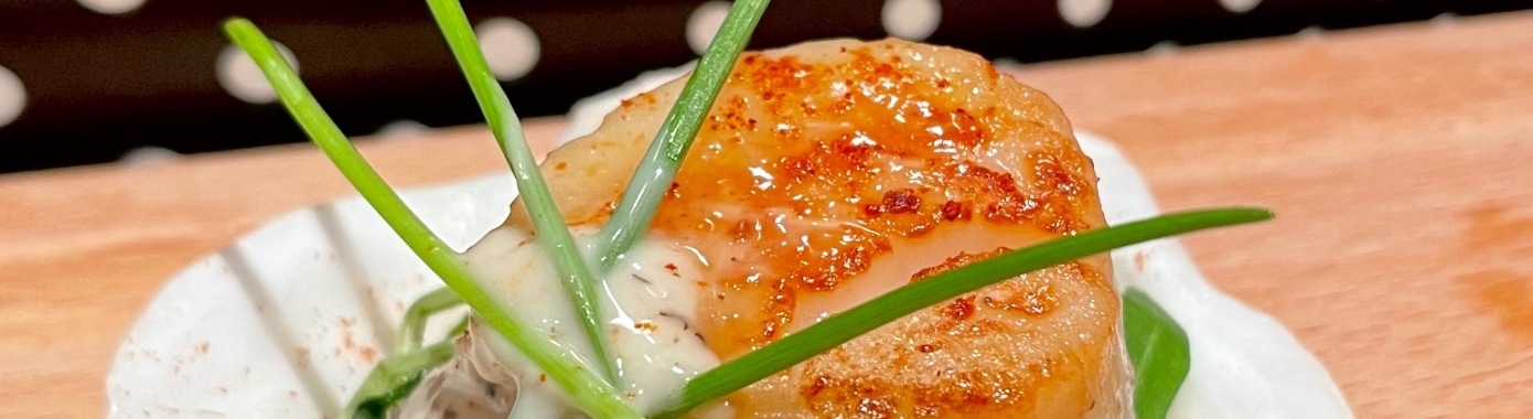 Feestelijk hapje... | Mevrouw Stip...