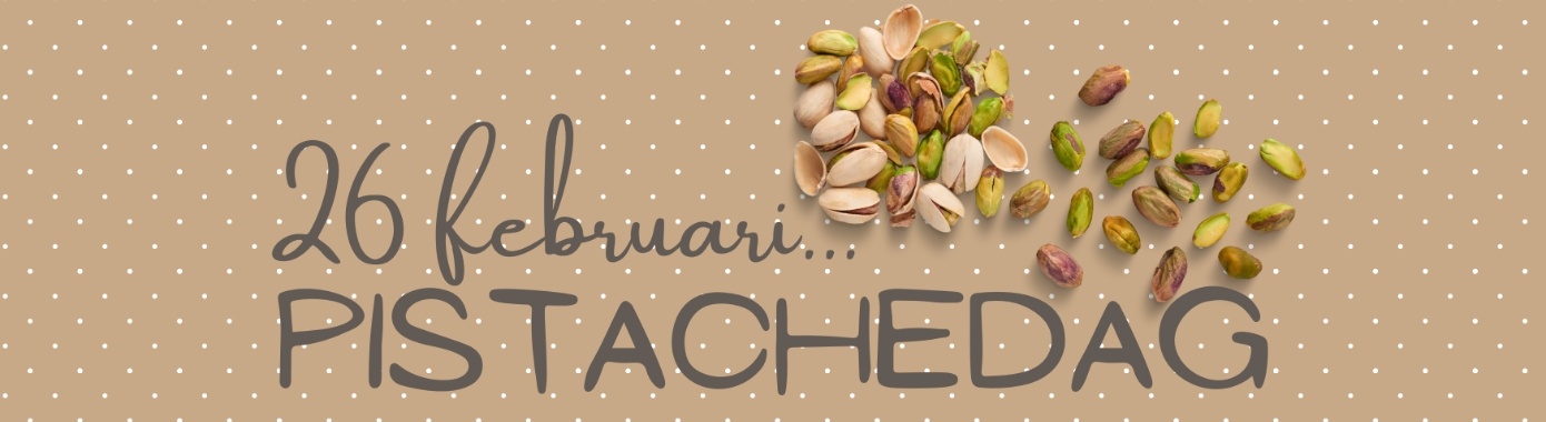 Pistachedag... 26 februari... | Mevrouw Stip...