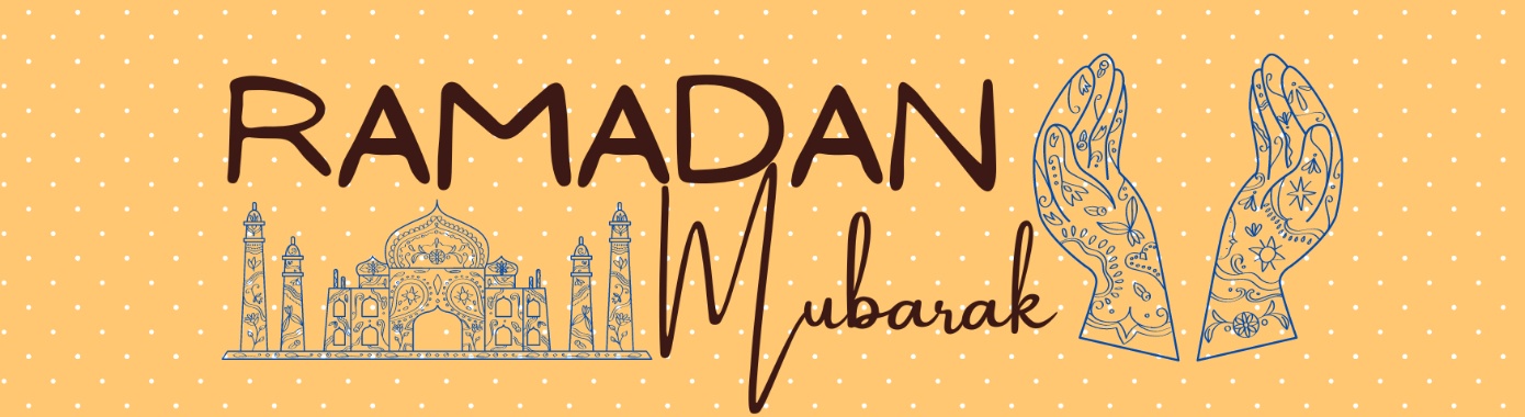 Ramadan Mubarak... | Mevrouw Stip...