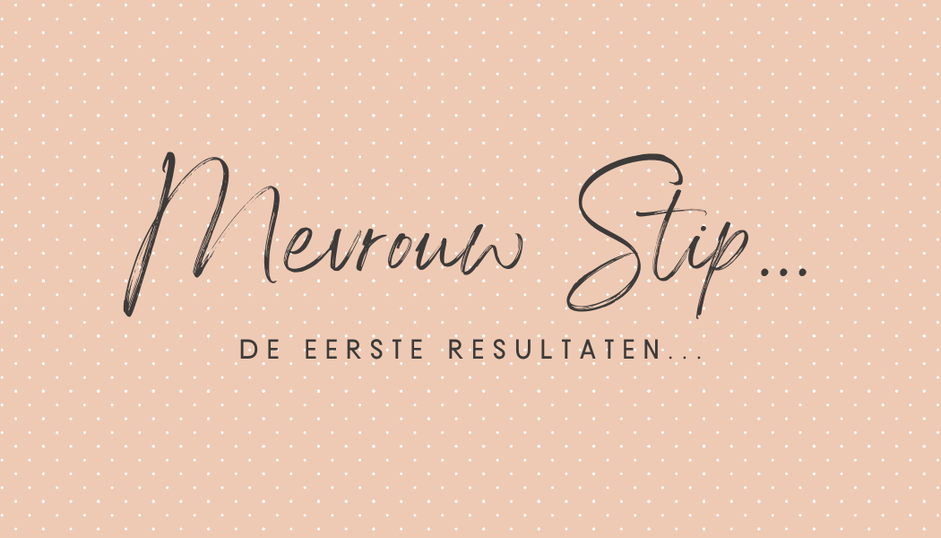 Geen gebakken lucht... | Mevrouw Stip...