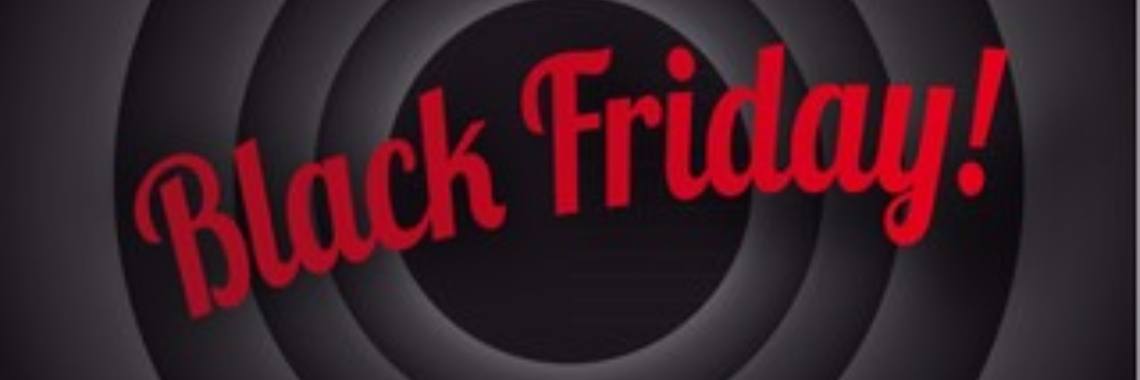 #Black #Friday: scoren van koopjes of gewoon marketingtruc? | LivingThaGoodLife