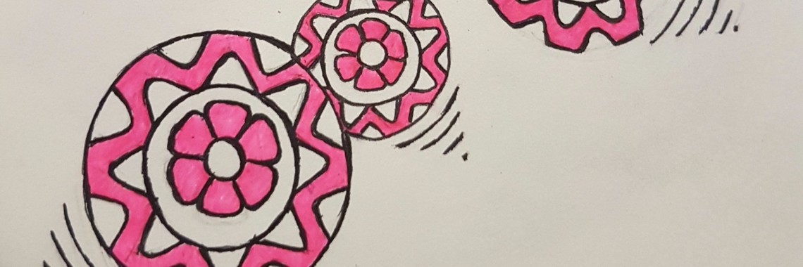 Doodle tekening... | LivingThaGoodLife