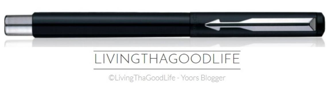 En ineens zit alles mee... | LivingThaGoodLife