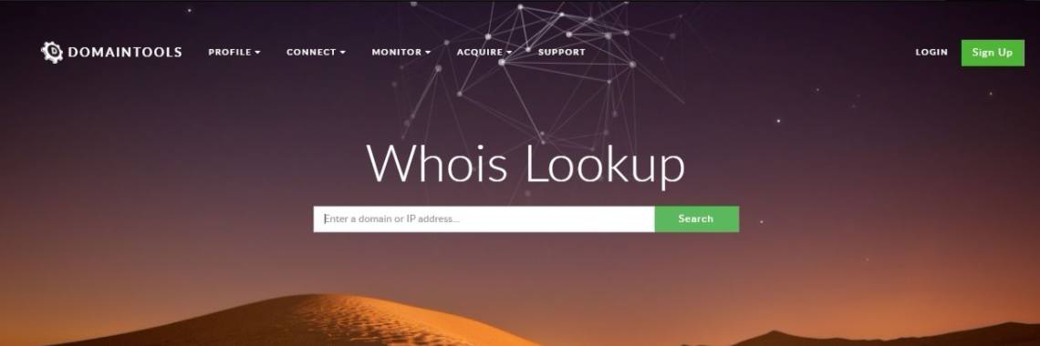 Hoe werkt #Whois #Domaintools ? | LivingThaGoodLife
