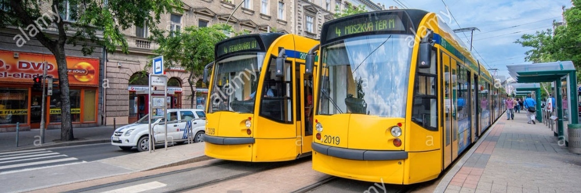 How-to travel by #Public #Transport in #Budapest | LivingThaGoodLife