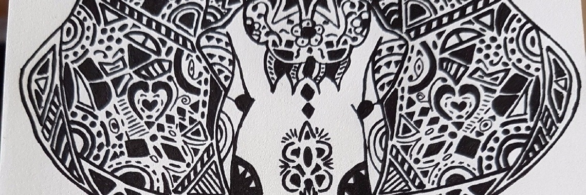 Mandala Olifant van begin tot eind | LivingThaGoodLife