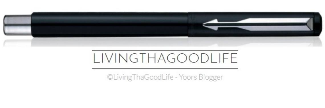 Mijn eerste #Kalligram tekening | LivingThaGoodLife