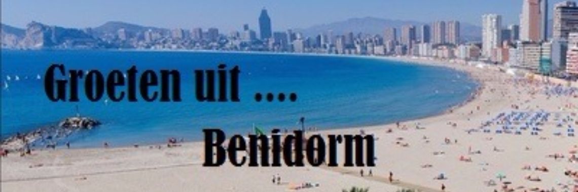 Schrijvershotel Benidorm ~~ De aankomst ! | LivingThaGoodLife