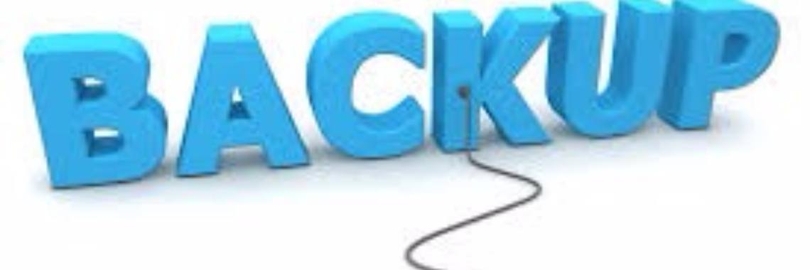 Tip: #Back-up je blogs op tijd! | LivingThaGoodLife