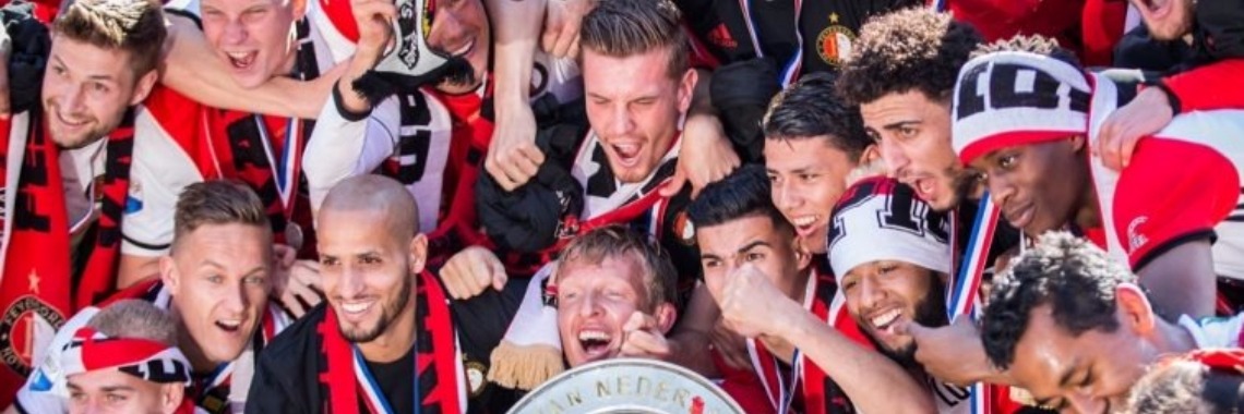 Het Feyenoord virus | Billy Schuhmann