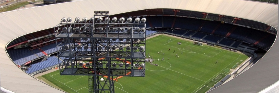 YNWA; Ik zwier wel zwalkend mee... | Billy Schuhmann