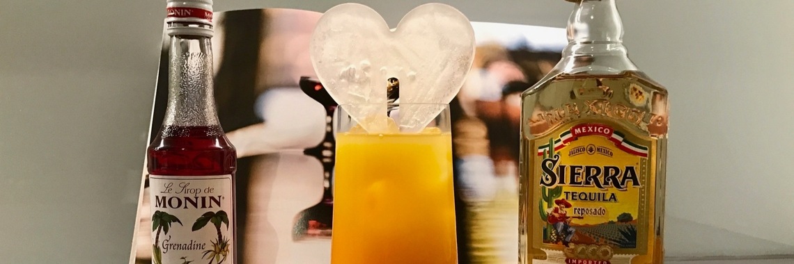 Tequila Sunrise | Bloggenmetanna