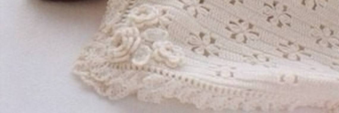 Pattern baby blanket crochet USA English | Oksana