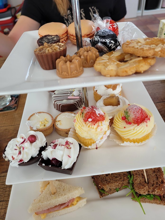 Hightea thuis | Chalija