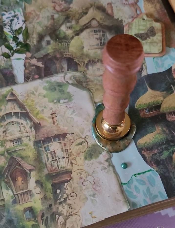 Lakstempel maken | Chalija