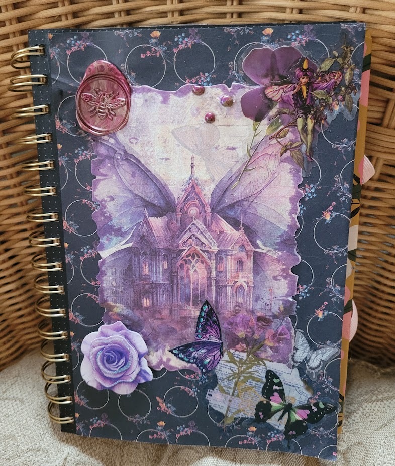Mijn Art Journals | Chalija