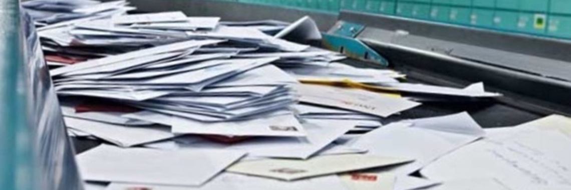 Bezorgklacht PostNL  | Schapenkopje