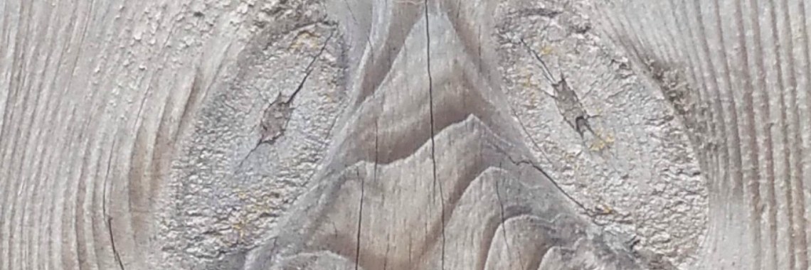 Ik zie ook overal gezichten in | Schapenkopje