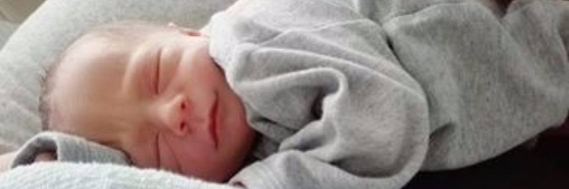 Van "huilbaby" naar huilmama | MamavanLiz&Lou