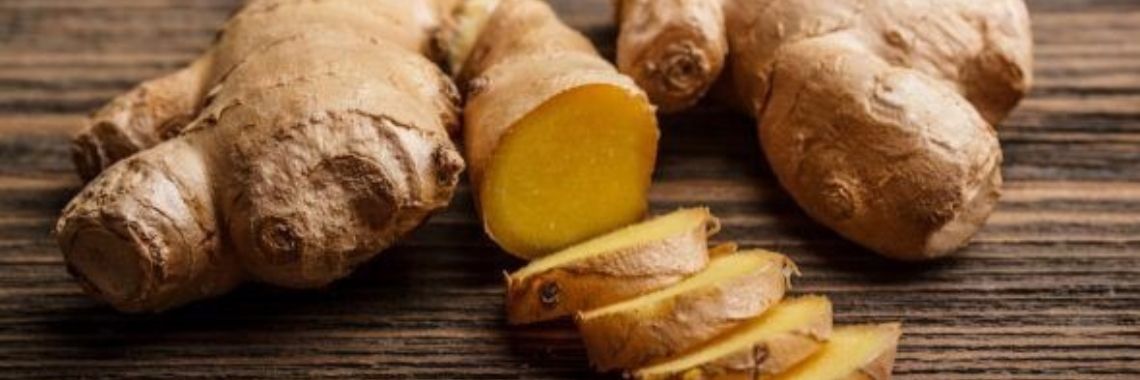 Gemberwortel en Fibromyalgie. | Kelly Schoehuijs-Halstein