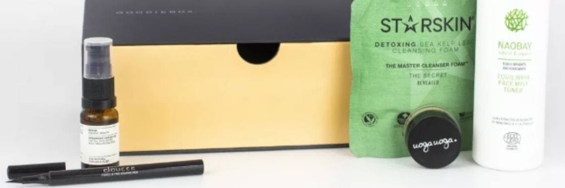 Goodiebox Mei + 50 % korting op je eerste box | Marlieke