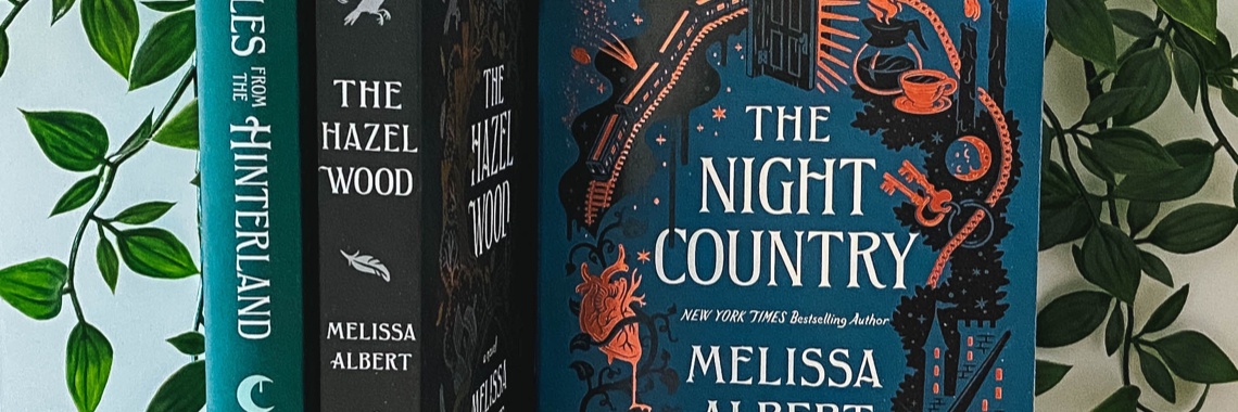 The Night Country - Melissa Albert Book review | Booksreadbyanne