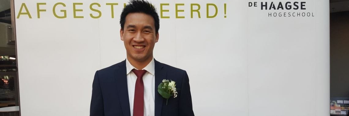 Afgestudeerd! En nu? | Leonhart