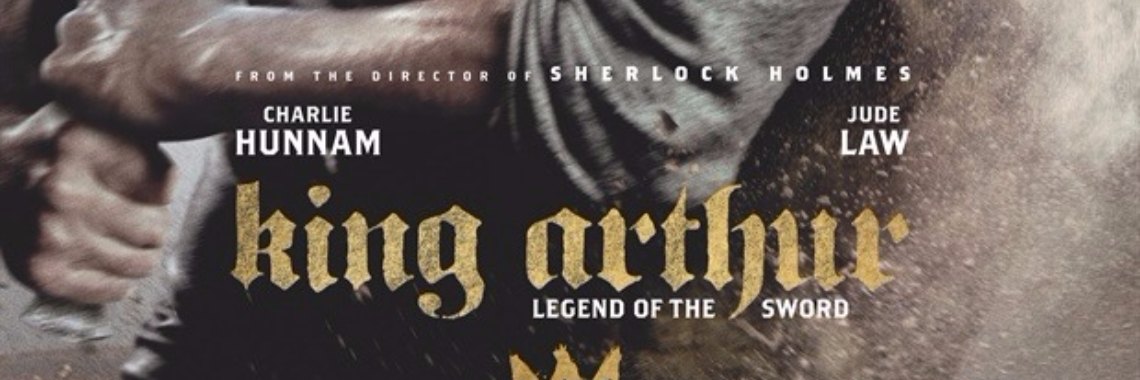 King Arthur: Legend of the Sword | Leonhart