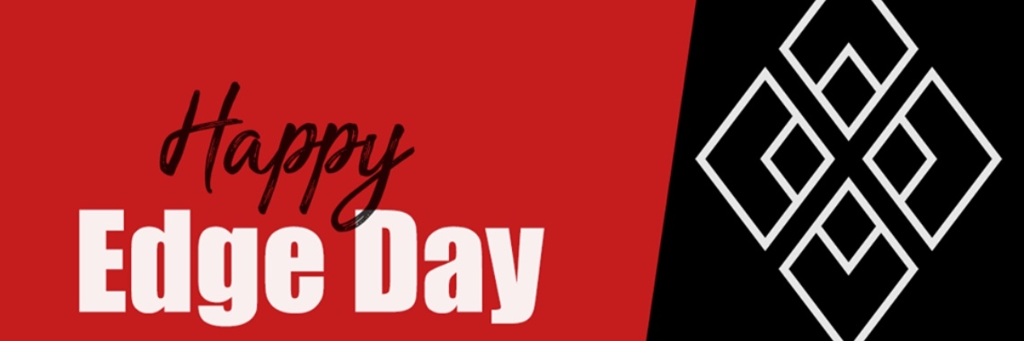 Happy Edge Day! | Natasha