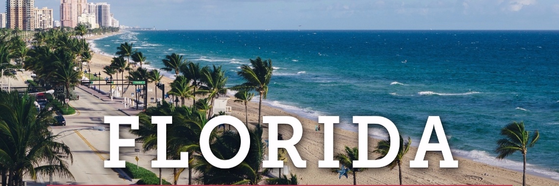 Vakantie in Florida: the sunshine state  | ikenmijnambities_