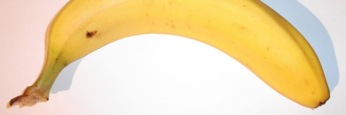 Rijpe bananen over? | irisnova