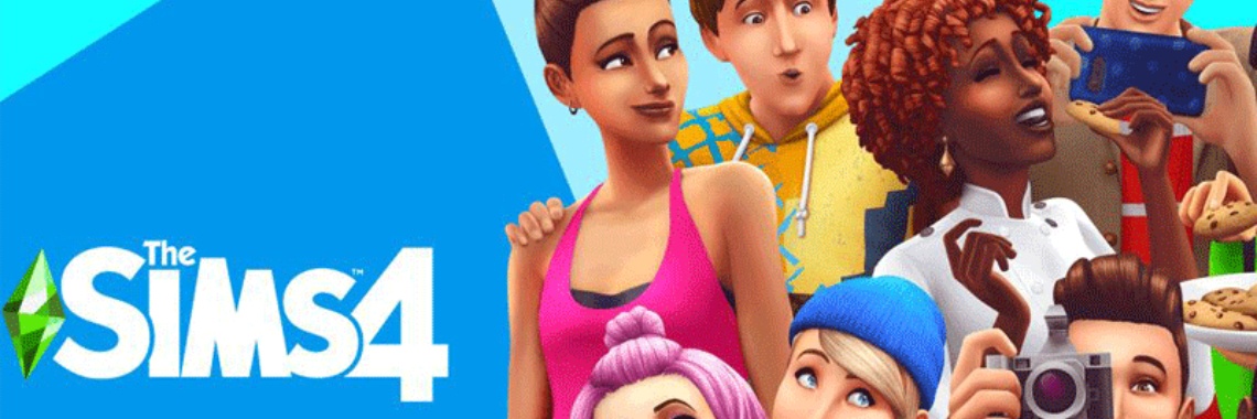 De Sims is jarig | BellaBebé♡