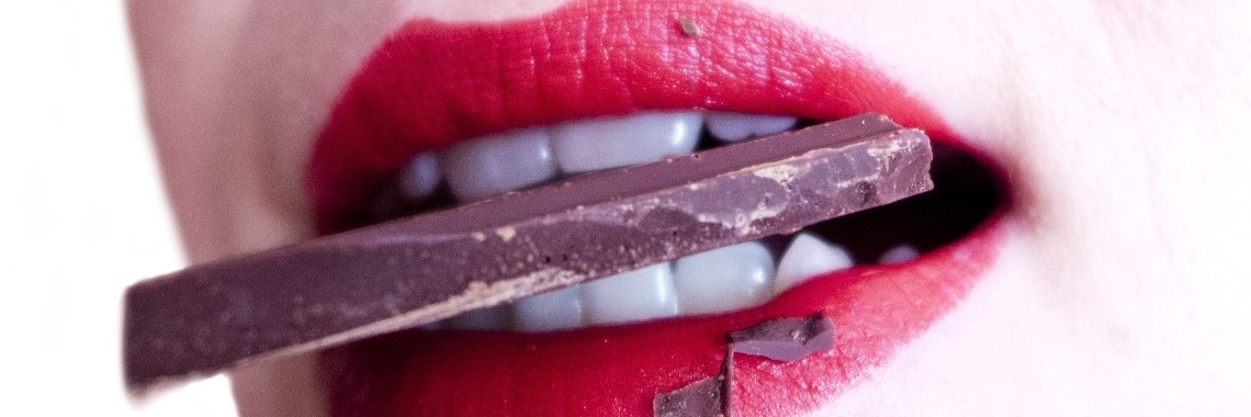 Keelpijn? Eet chocolade! | BellaBebé♡