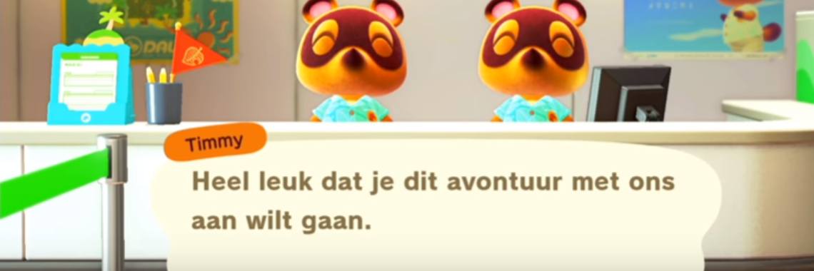 Waarom ik zo graag de Animal Crossing voor Nintendo Switch wil | BellaBebé♡