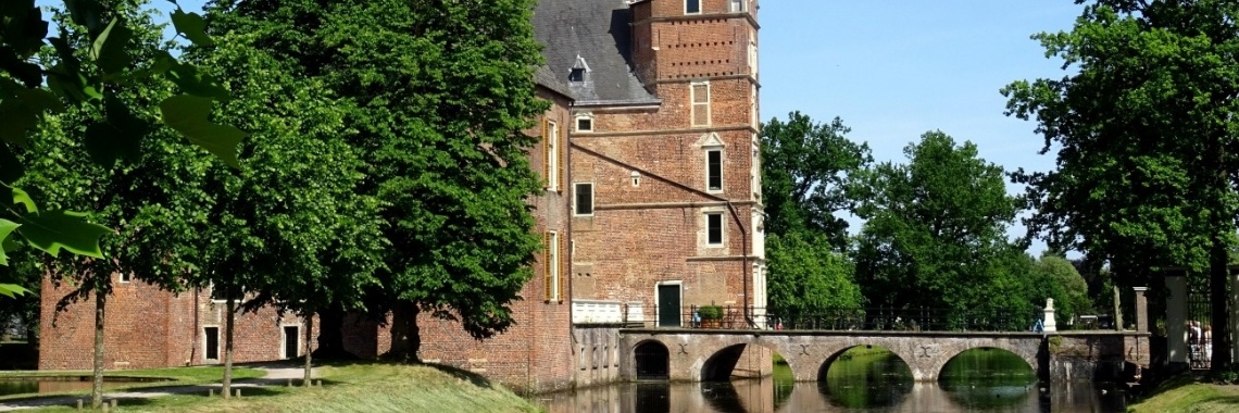 Cannenburch, kasteel en park | Naturefreak