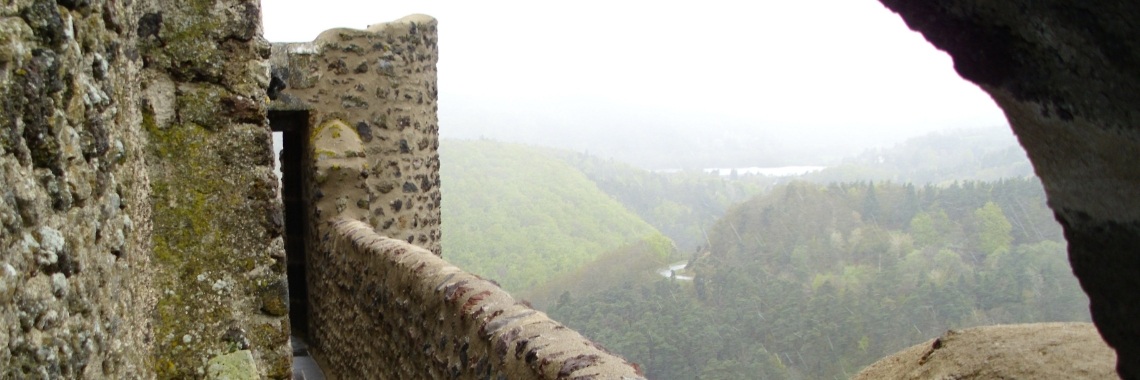 Chateau de Murol | Naturefreak