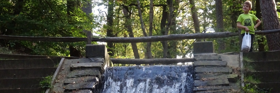 De grootste waterval van Nederland | Naturefreak