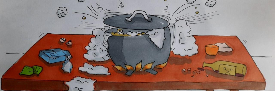 Kerstrecept van Hannah de heks | Naturefreak