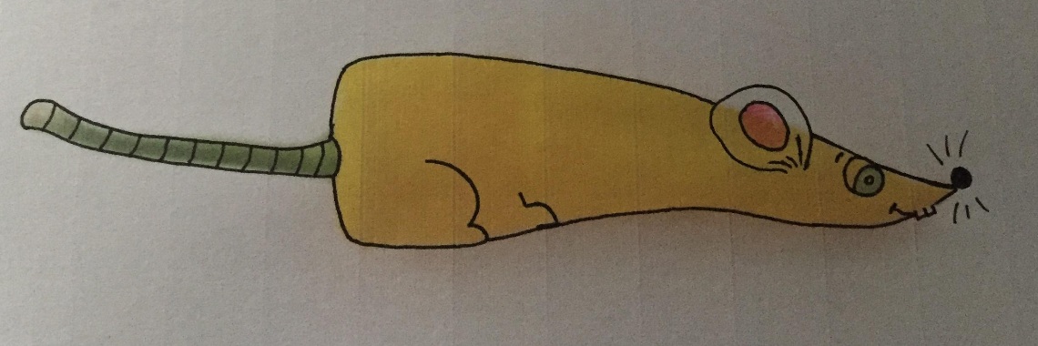 Maddy the mouse | Naturefreak