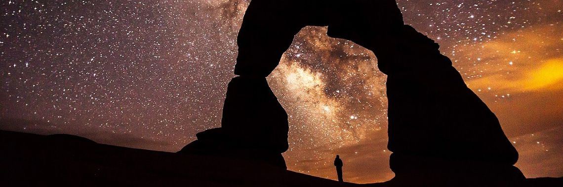 Orion herrijst | Naturefreak