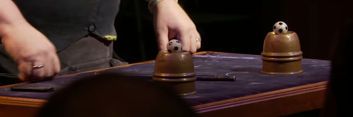 Fingerflug | Naturefreak