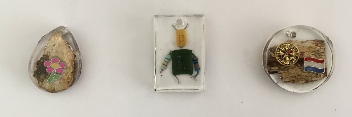 Aan de slag met Giethars (Resin) | Millieballon