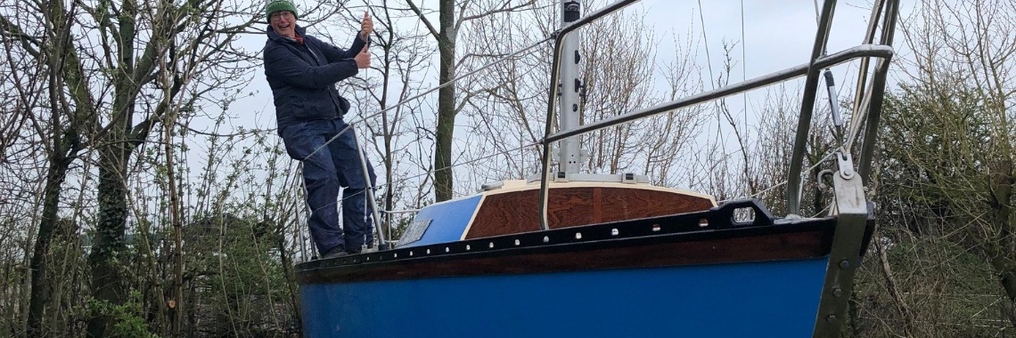 Waar gaat deze boot heen? | Millieballon