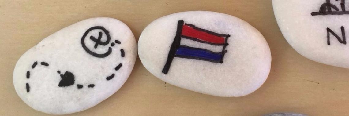 Geocaching rocks (Swag tutorial) | Millieballon