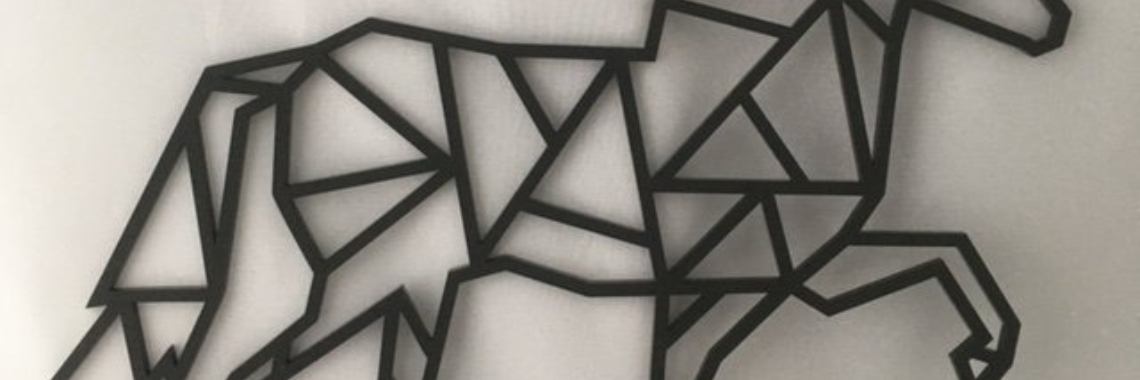 Geometrische decoraties | Millieballon