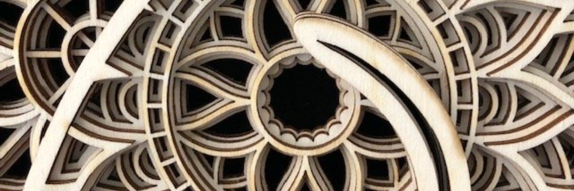 Mandala poes | Millieballon