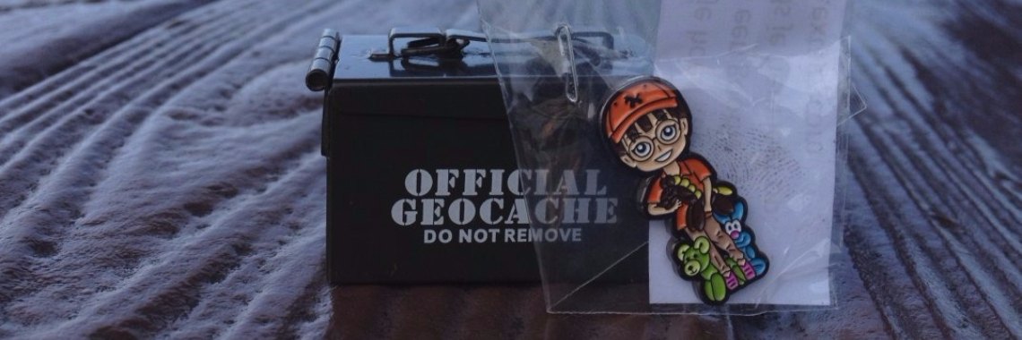 Geocachen, een spannende hobby.  | Millieballon