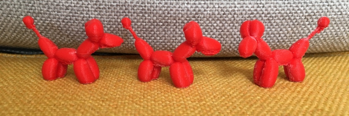 Make 3d | Millieballon
