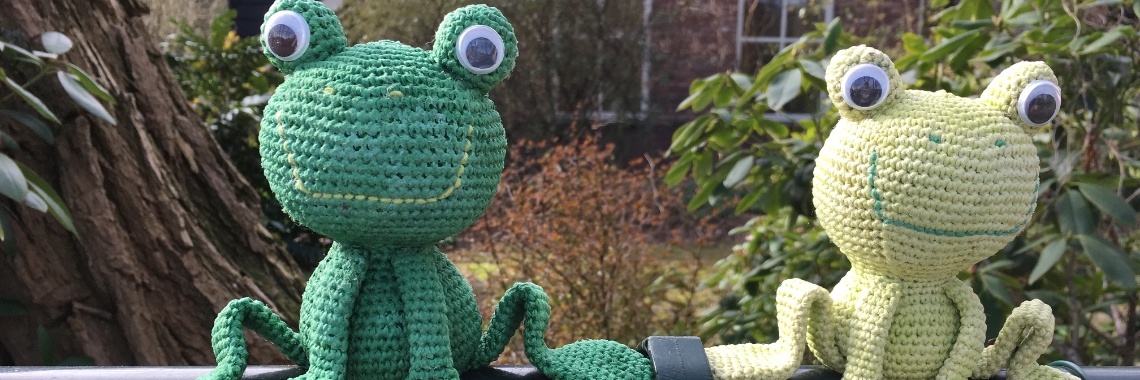 Speciale bosdieren / Special forest animals | Millieballon