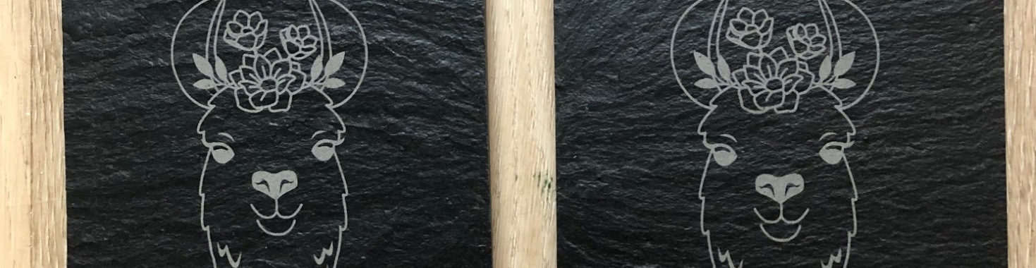 Leisteen onderzetters maken | Millieballon